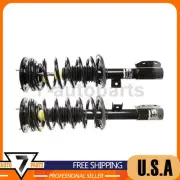 2x Front Struts with Spring For Saturn Vue 2007 2006
