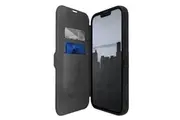 X-Doria Raptic Urban Folio Case Wallet Cover Protection For iPhone 14 Plus Black