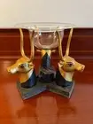 Arabic Egyptian Hathor Oil Burner Incense Fragrance Scent Perfume Myths Legends