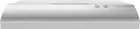 Whirlpool - 30" Recirculating Range Hood - Stainless steel - UXT4030ADS