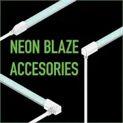 Diode LED Neon Blaze Top Emitting Top U-Clip Bag of 16