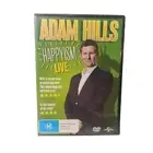 Adam Hills Happyism Live 2013 DVD Documentary Comedy Comedian Stand-Up
