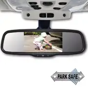 Mitsubishi Lancer Reversing Camera + 5" Mirror System*