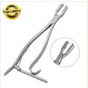 Bone Holding Forceps Kern With Lock 17cm Fine Quality Instrument