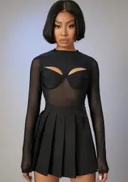 [Poster Grl] Show Stealer Cut-Out Top