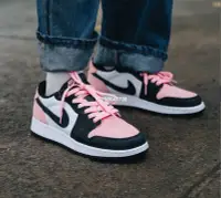 在飛比找Yahoo!奇摩拍賣優惠-Air Jordan 1 Low OG Bleached C