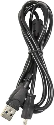 HQRP USB Data Cable Cord for KODAK EasyShare M1063 M1073 IS M1093 IS