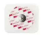 Red Dot™ Foam Monitoring ECG Electrodes with Sticky Gel PACK OF 50 3M2560.