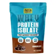 New Protein Supplies Australia WPI Whey Protein Isolate Chocolate 1kg