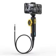 210° Two-way Automotive Articulating Borescope Inspection Endoscope Videoscope