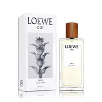 在飛比找PChome24h購物優惠-LOEWE 羅威 001 MAN 男性淡香水 100ML