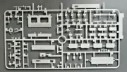 Dragon 1/35 Scale Pz.Kpfw.III (T) Ausf.H Parts Tree V from Kit No. 6775