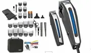 Wahl Deluxe Complete Hair Cutting Kit with Beard Trimmer - 1398697