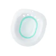 Foldable Hemorrhoid Sitz Bath Toilet Bidet Tub Basin For Postpartum