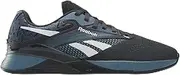 [Reebok] Unisex Nano X4 Sneaker, BLUSLA/OBS/White, 6 UK, Blusla OBS White, 6 UK
