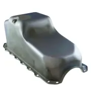 Oil Pan Holden Commodore VB-VC-VH-VK-VN-VP-VQ-VR-VS-VT 304-308 Raw Finish