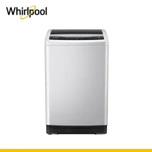 【Whirlpool 惠而浦】6.8公斤定頻直立洗衣機(WM68BG)