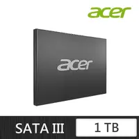 在飛比找momo購物網優惠-【Acer】Acer RE100 SATA 2.5” 1TB