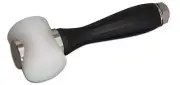 Craftool 1# Pro Flat Head Poly Maul FOR LEATHER CRAFT - FREE SHIPPING!