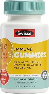 Swisse Kids Immune Gummies, 60 Gummies