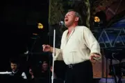 Joe Cocker performs at Woodstock 94 Saugerties New York August 13 - Old Photo 29
