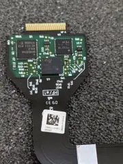 TRACKPAD FLEX CABLE - MacBook Pro 15" Unibody A1286 Mid 2009,2010,2011,2012