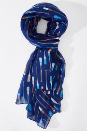 Oars Scarf--PRI-PVX349-01