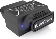 Bluetooth Pro OBD2 Car Scan Tool and Code Reader Check Engine Light Vehicle