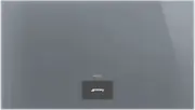 Smeg 90cm Area Induction Linea C/Top - Silver