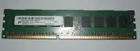 在飛比找Yahoo!奇摩拍賣優惠-ECC DIMM DDR3-1600 8G美光PC3L-12