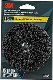 3M 03171 4" Paint and Rust Stripper