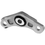 Rear Lower Engine Mount 1PC For Mazda CX-5 24-17 L4-2.5L K156-39-060; AT (for: Mazda)