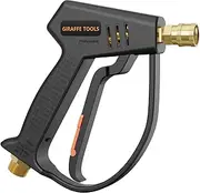 Giraffe Tools Pressure Washer Short Gun with M22-14mm Fitting
