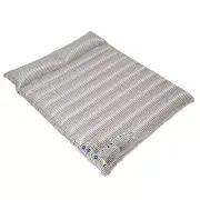 SUNNYLiFE Luxe Twin Vintage Lie-On Float The Vacay Stone Stripe S41DVSTI
