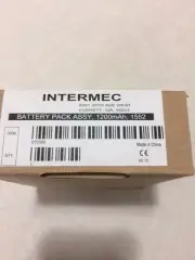 INTERMEC 070066 SABRE 1552 1555 CLESS/NIMH/S BATTERY NEW IN OEM BOX GUARANTEED