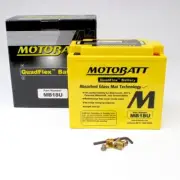 MB18U Battery Fits Kawasaki Z1000R LAWSON REPLICA 1981 1982 1983 SF9
