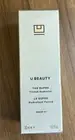 U Beauty The Super Tinted Hydrator Shade 01 (Fair Rosy Undertones) NIB 1 Fl Oz