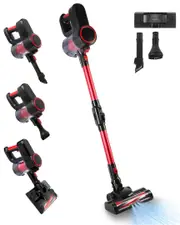 Fresh Fab Finds NewHome Cordless Handheld Vacuum Cleaner