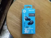 JLab Audio Go Air True Wireless In the Ear Headphones - Black