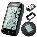 M1 GPS Bicycle Computer Bluetooth 5.0 ANT+ Wireless MTB Road Bike Speedometer