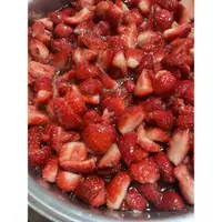 在飛比找蝦皮購物優惠-2023過完年 手工草莓果醬 手工果醬 苗栗大湖草莓 草莓果