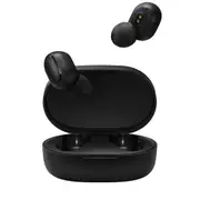 AirDots 2 TWS Bluetooth Wireless Earphones Mic Handsfree Stereo Earbuds Headset / Included VAT - Black