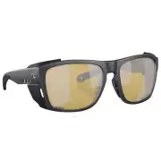 Costa King Tide 6 Black Pearl Sunglasses w/Sunrise Silver 580G 06S9112-91120558