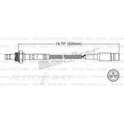 PAT Oxygen/Lambda Sensor Pre-Catalytic Converter/Manifold - EGO-152