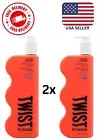 (Lot of 2) TWIST by Ouidad Big Rich & Dreamy Ultra Hydrating Co-Wash Curls PUMP