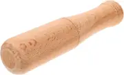 Wooden Mallet - Small Woodworking Hammer W/ Comfortable Handle for Carving