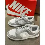 ✤ NIC_SNEAKERS ✤NIKE DUNK LOW LX 木棉灰 FB7720-002