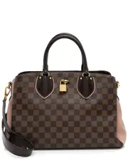 Louis Vuitton Damier Ebene Canvas Normandy (Authentic Pre-Loved)