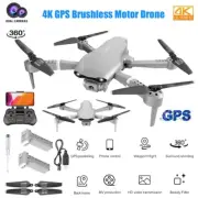 4DRC F3 Foldable WiFi GPS FPV RC Quadcopter 4k HD Camera RC Drone Beginner