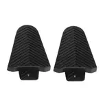 2PCS BIKE PEDAL CLEAT COVER ROAD BICYCLE CLEATS COVERS PROTE